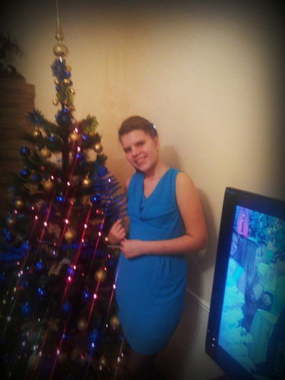 Настя Музыра