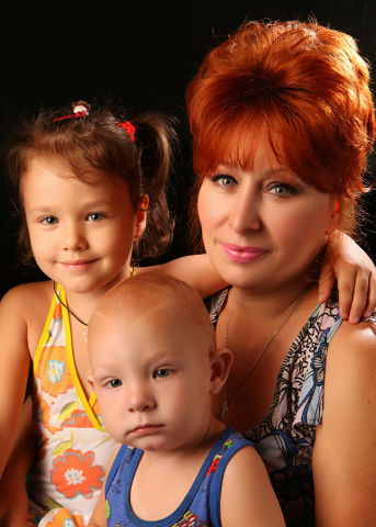 Елена Силищева