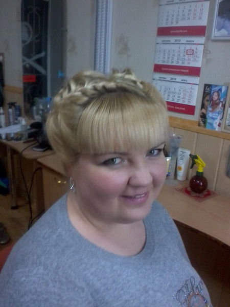 Елена Гусак