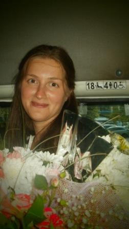 Ольга Минькина