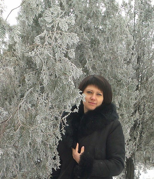 Оксана Вальц