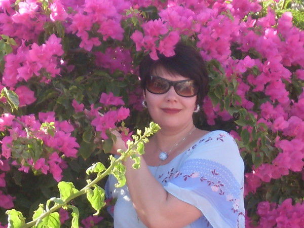 Ольга Лукашова