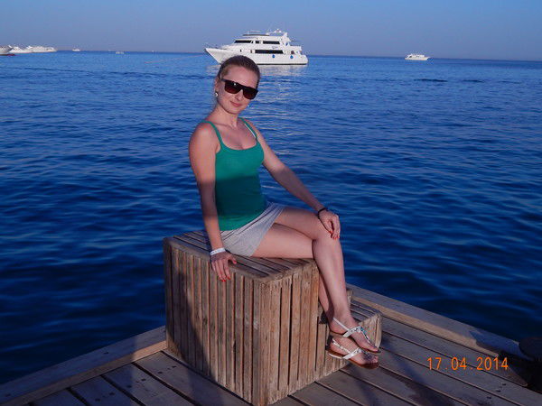 Алёна Трушкова