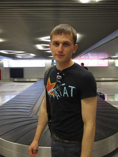 Дмитрий Салов