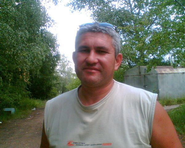 Рамиль Гафаров