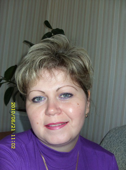 Наталья Вяткина