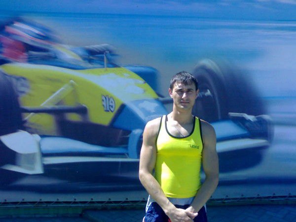 Дмитрий Маслюков