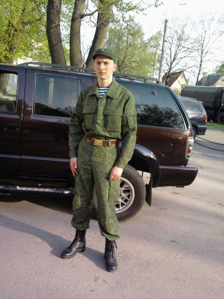 Андрей Лебедев