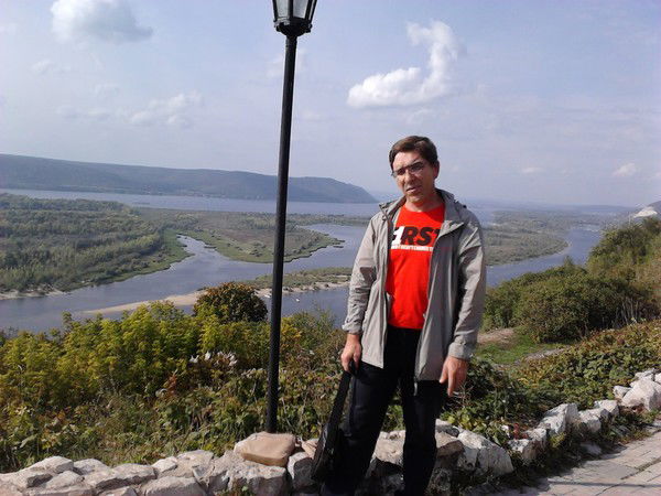 Сергей Грицай