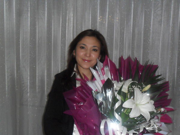 Сания Алчамбаева