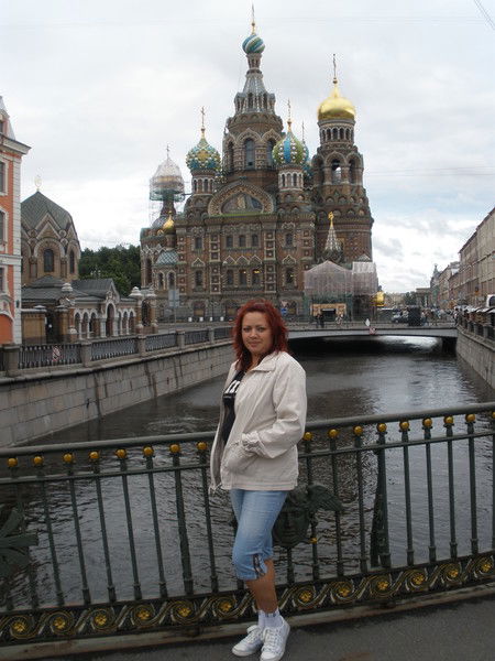 Наталья Волкова