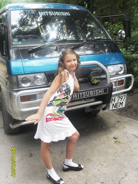 Алина Береснева