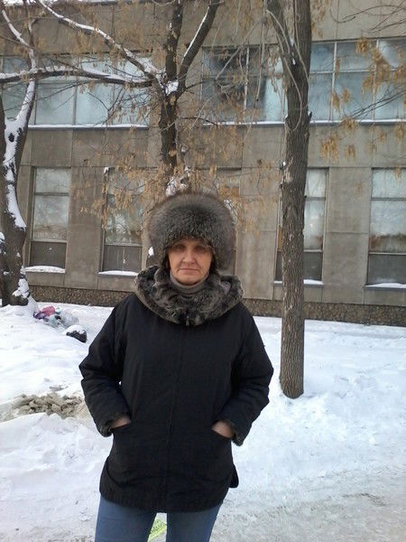 Светлана Кучаева