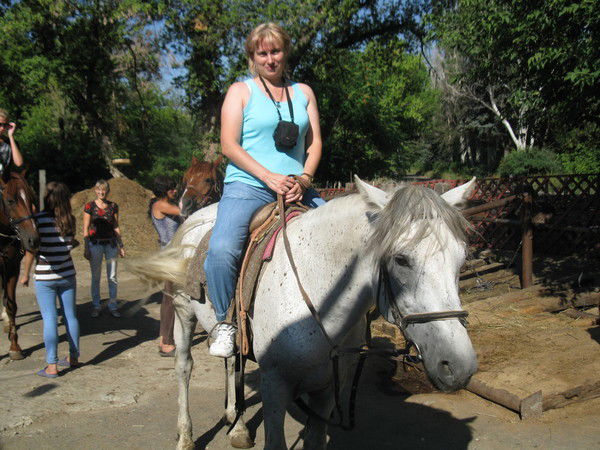 Таня Гритчина