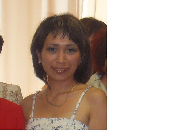 Лилия Шангареева