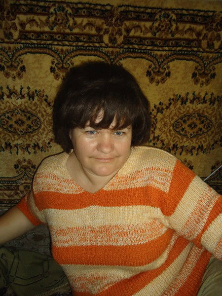 Людмила Приходько