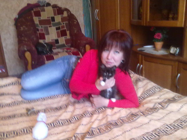 Виктория Дягилева