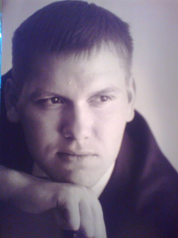 Паша Костин