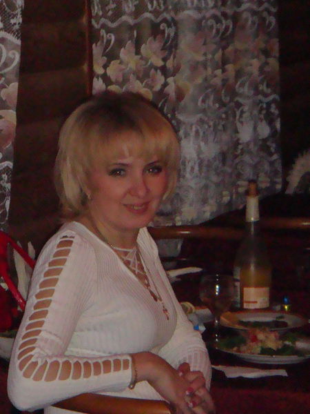 Алла Полякова