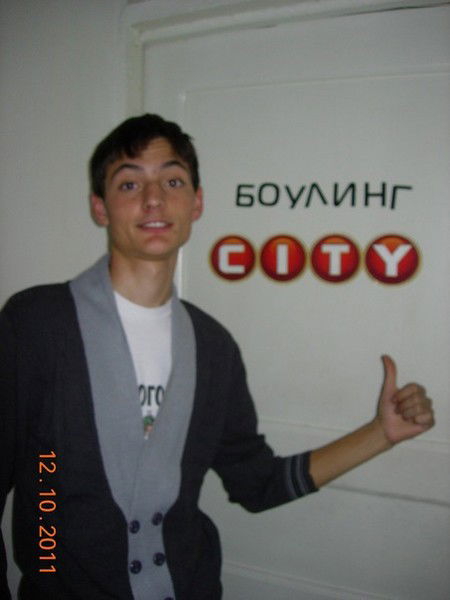 Андрей Бондарь