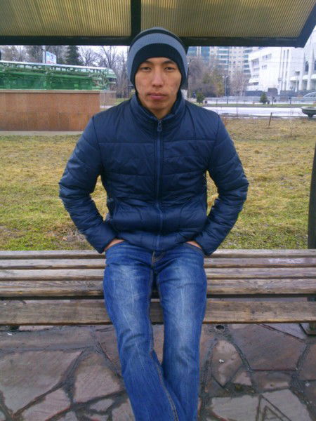 Бегалы Жорабеков