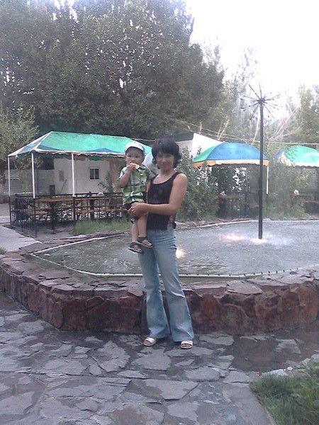 Гульнара Ибраева