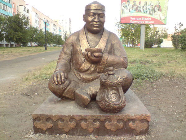 Азамат Жакин