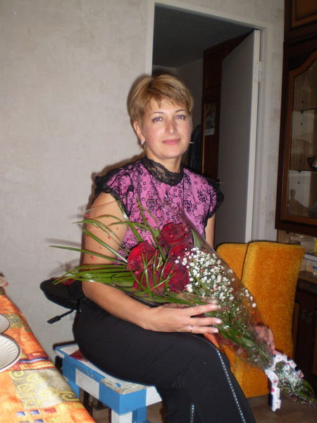 Лариса Теплякова