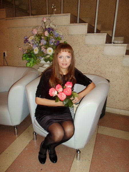 Жанна Решетникова