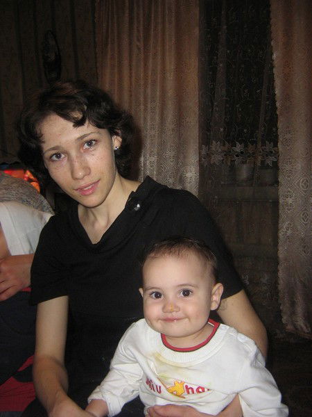 Мария Поветкина