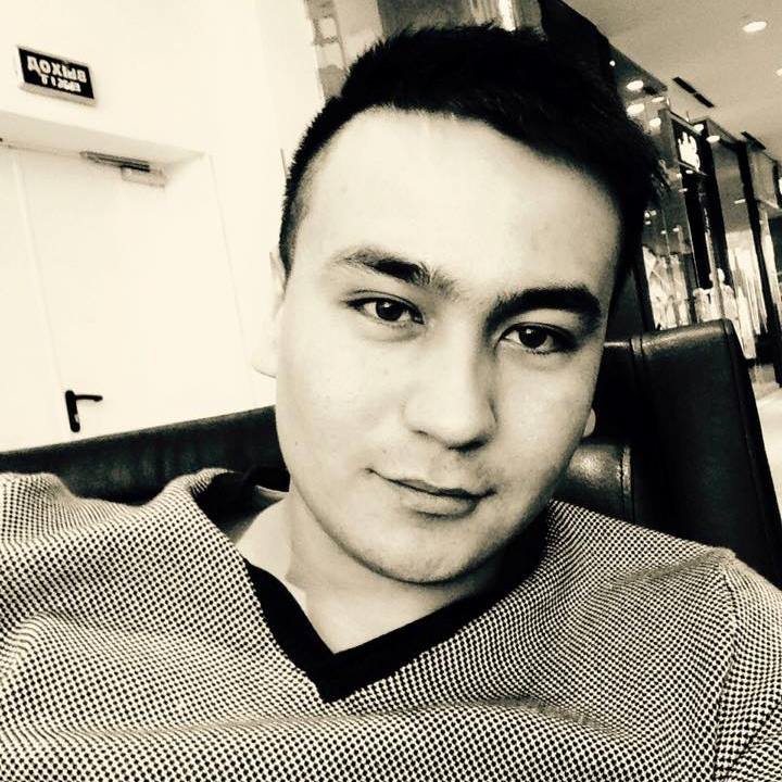 Эльёр Хуррамов