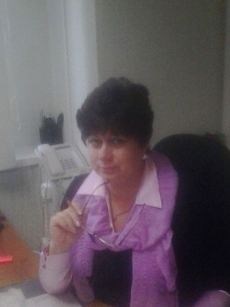 Антонина Савенок