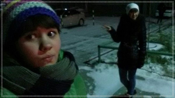 Элина Муфазалова