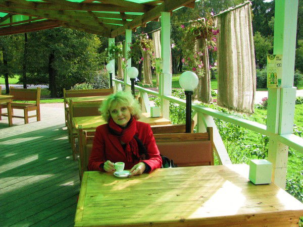 Ольга Бурлака