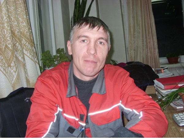 Михаил Сыбачин