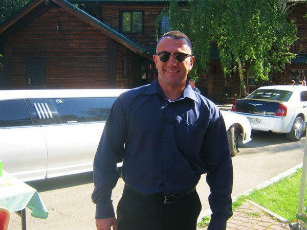 Юрий Панченко