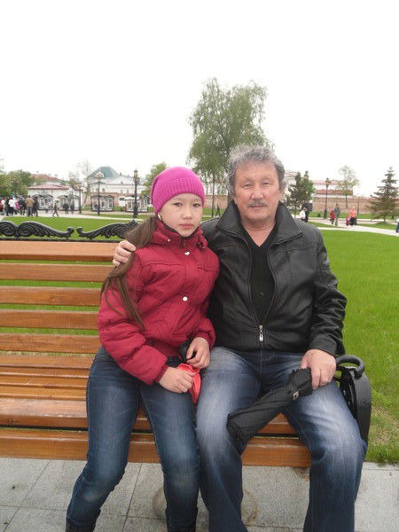 Шамиль Мусин