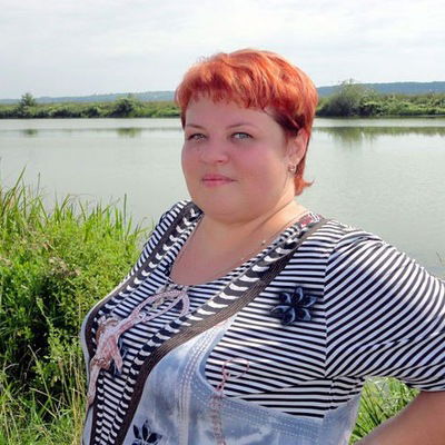 Светлана Никулина