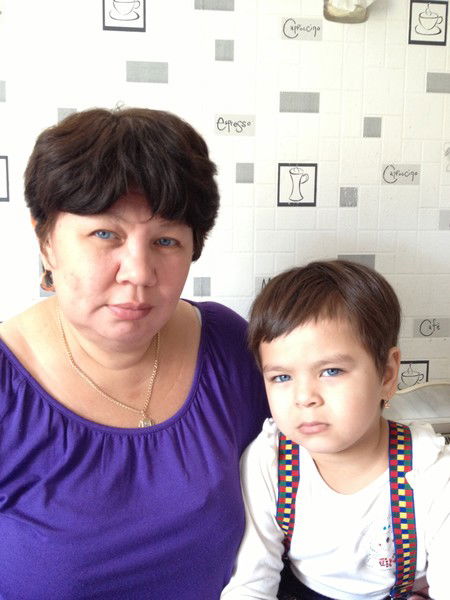 Минзифа Колбаева