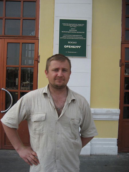 Александр Алексеев