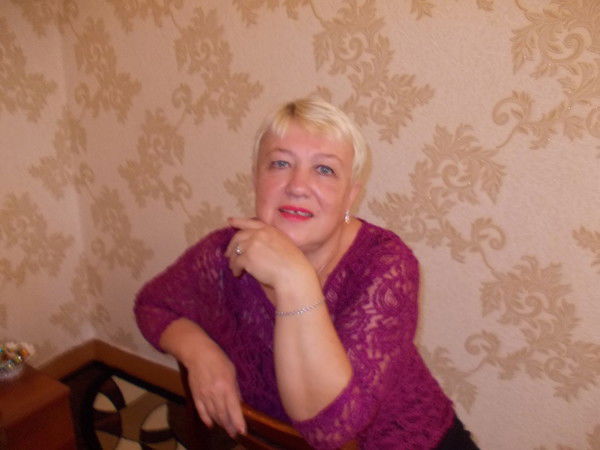 Люба Ломовцева