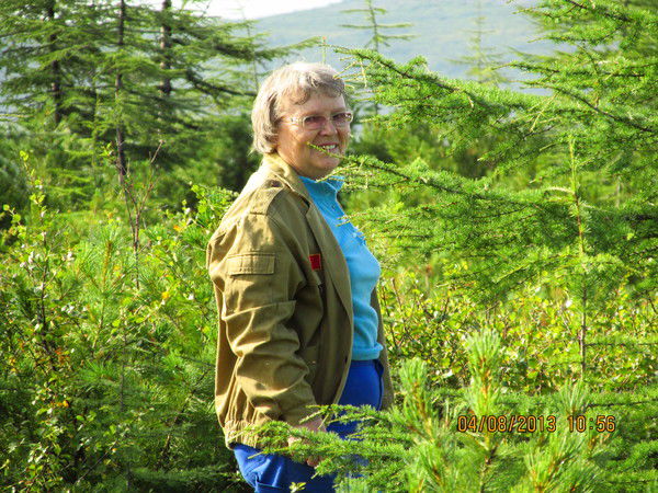 Галина Капустина