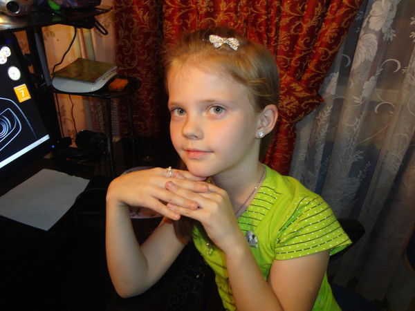 Полина Сунчагова