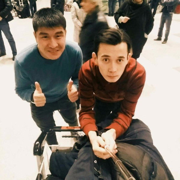 Уларбек Абдубеков