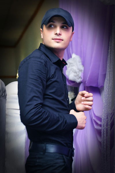 Sarxan Aliyev Fotoxudojnik