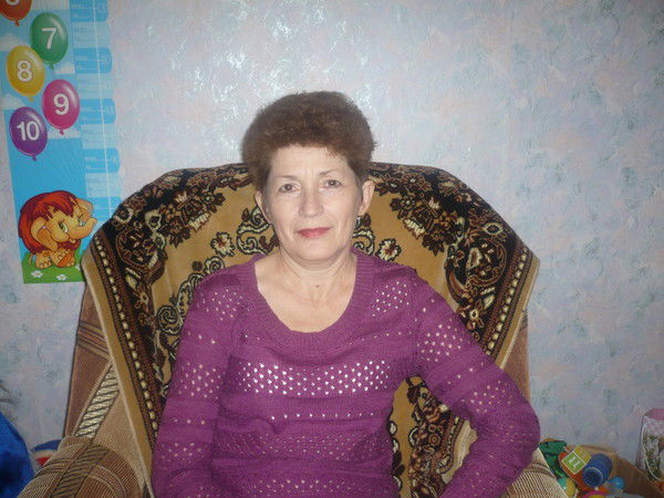 Галина Чугунова