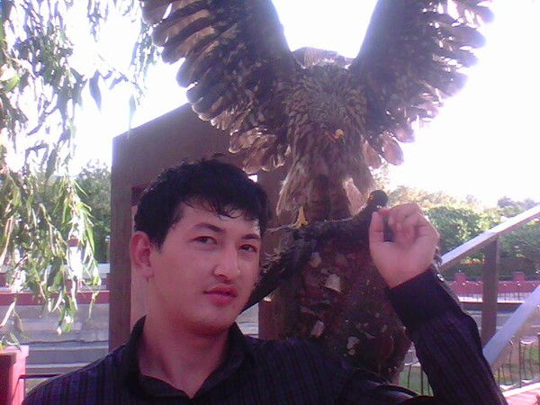 Тилек Орозов