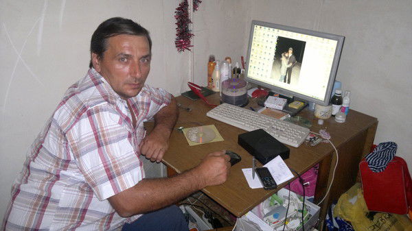 Сергей Белик