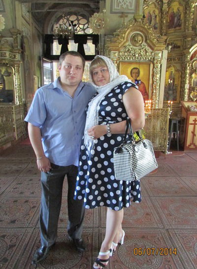 Мария Кубарева