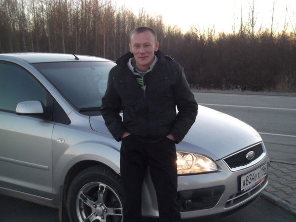 Алексей Терехов